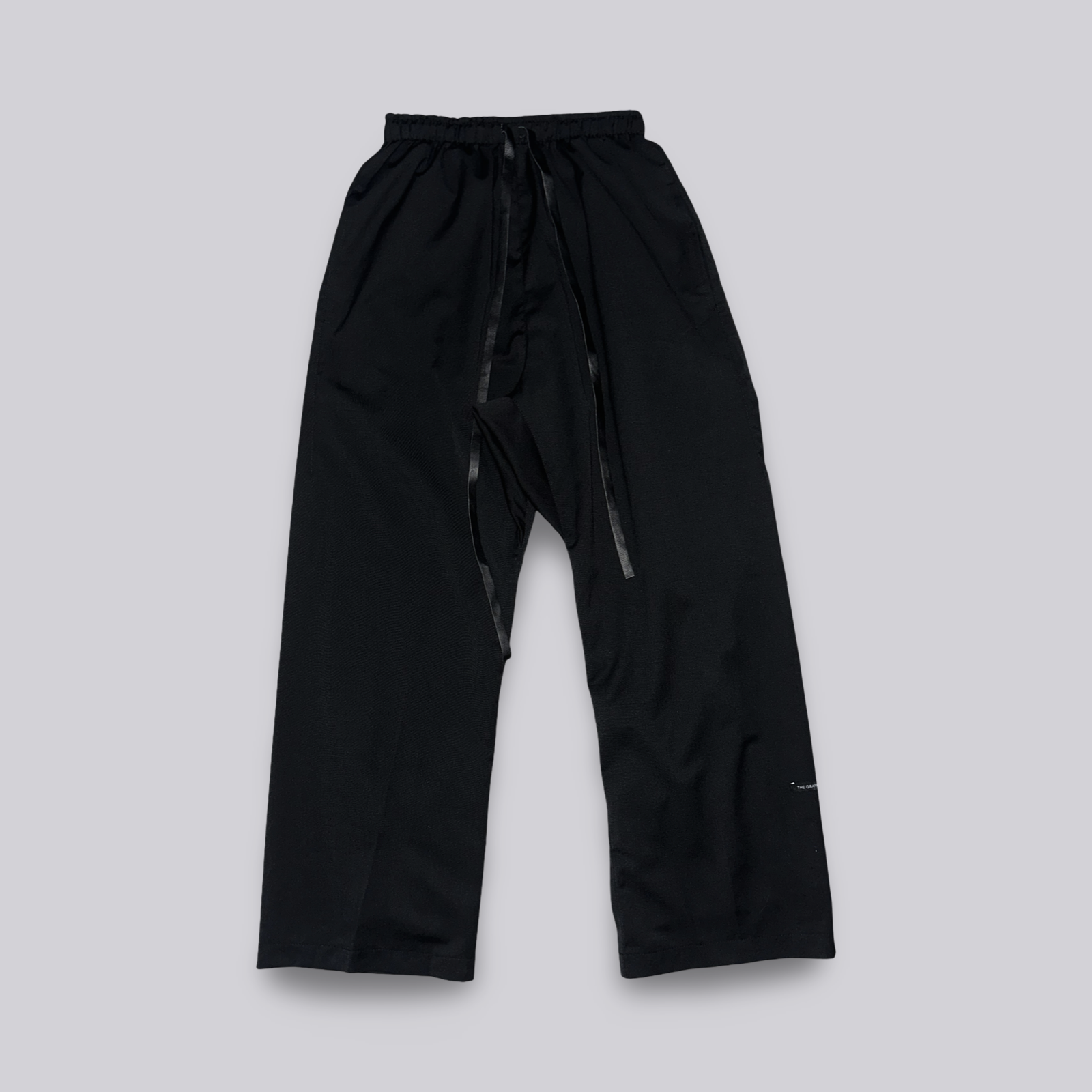 THE MERINO RELAXED PANT