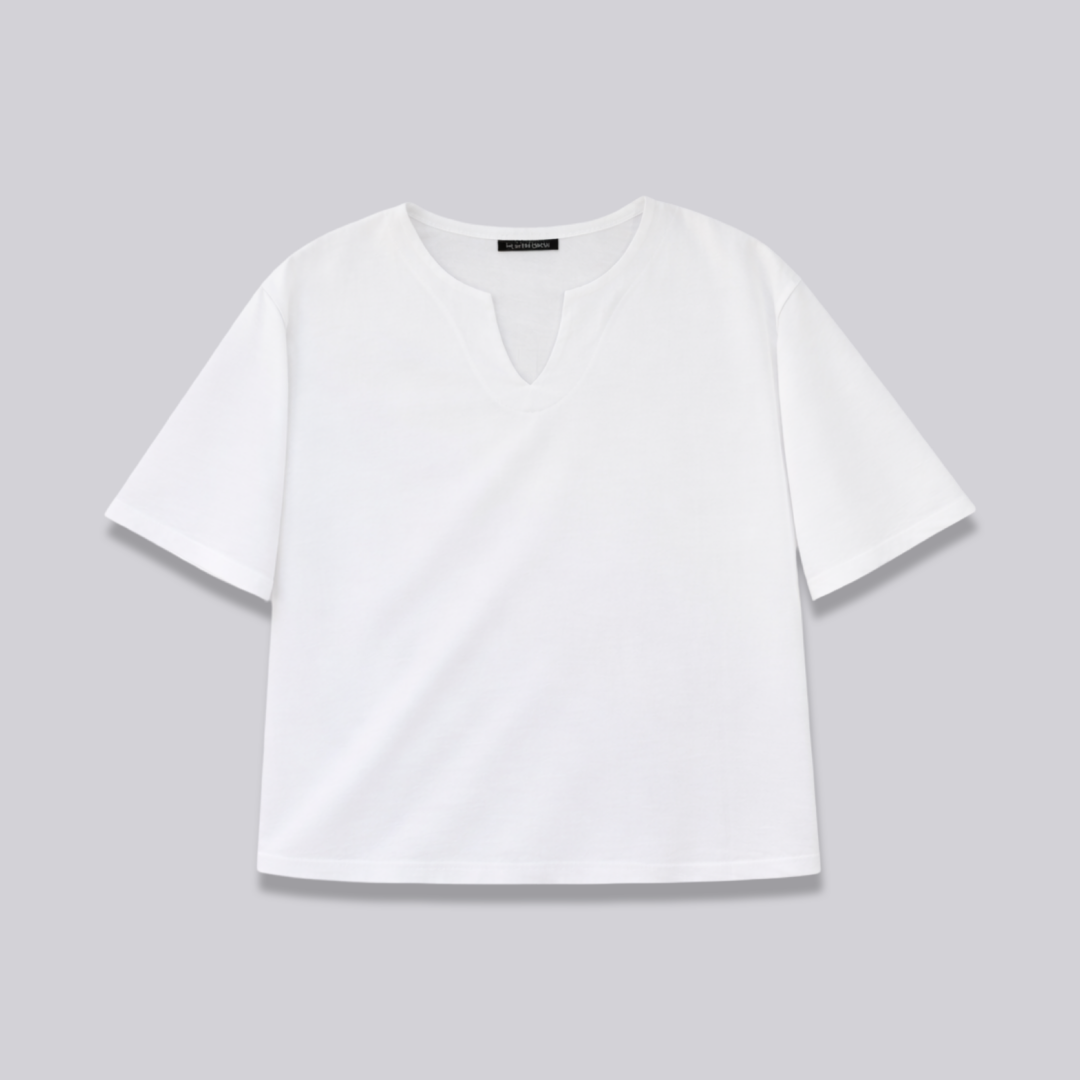 THE V TEE